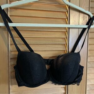 Victoria’s Secret Black Bra - 34D